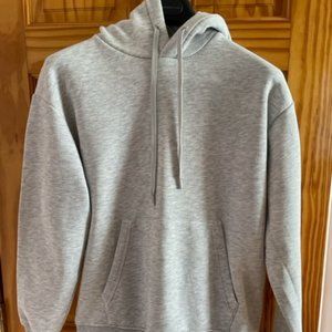 Zara hoodie sweatshirt